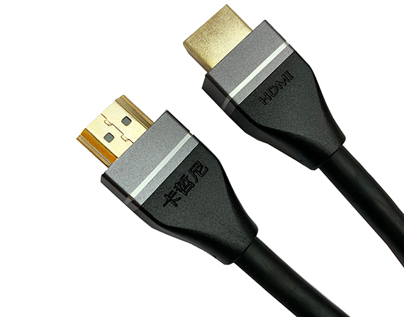 卡哲尼鋁殼2.0HDMI