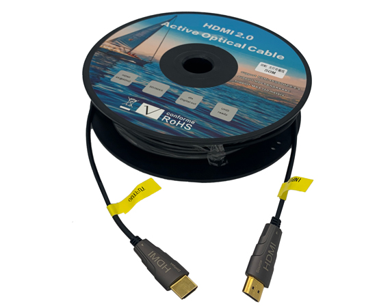 卡哲尼光纖2.0HDMI