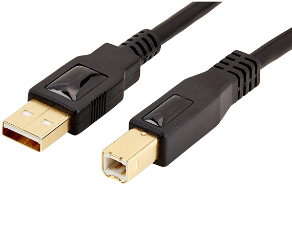 卡哲尼USB2.0打印線(xiàn)