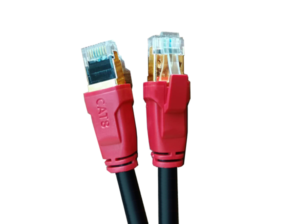 卡哲尼網(wǎng)絡跳線CAT8